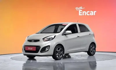 Kia Morning · 2012 год