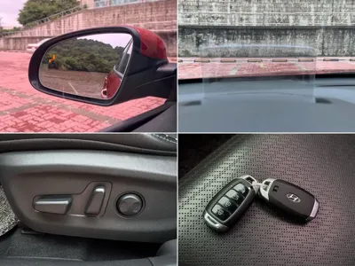 Hyundai Kona 2019, 164610 км, за 15500000 KRW - фото 16