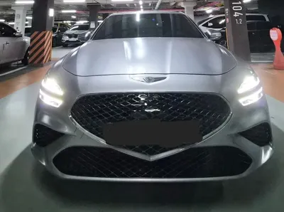 Genesis G70 · 2024 год