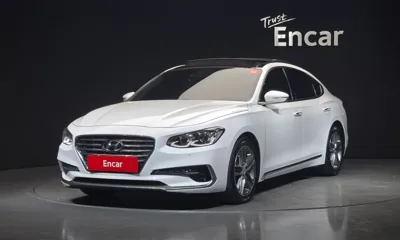 Hyundai Grandeur · 2018 год