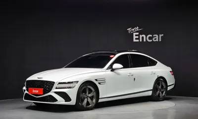 Genesis G80 · 2025 год