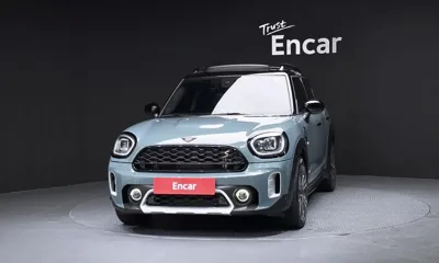 MINI Countryman 2023, 53207 км, за 24900000 KRW