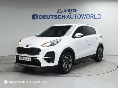 Kia Sportage 2019, 106919 км, за 13200000 KRW - фото 1
