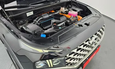 Hyundai Santafe 2023, 93209 км, за 24800000 KRW - фото 6