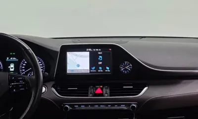 Hyundai Grandeur 2018, 208318 км, за 10500000 KRW - фото 16