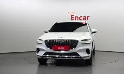 Genesis GV70 2023, 42598 км, за 350000 KRW - фото 3