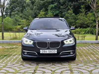 BMW Gran Turismo 2014, 190202 км, за 12000000 KRW - фото 2