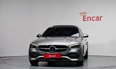 Mercedes-Benz C-Class 2023, 110453 км, за 32990000 KRW - фото 3
