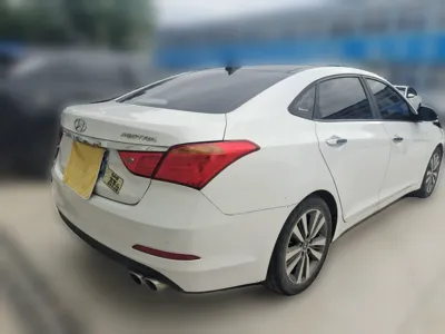 Hyundai Mistra 2016, 82500 км, за 44010.05 CNY - фото 6