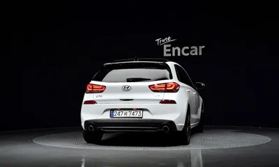 Hyundai i30 2017, 95684 км, за 10800000 KRW - фото 4