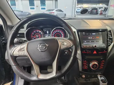 KG_Mobility_Ssangyong TIBOLI 2016, 84662 км, за 6900000 KRW - фото 8
