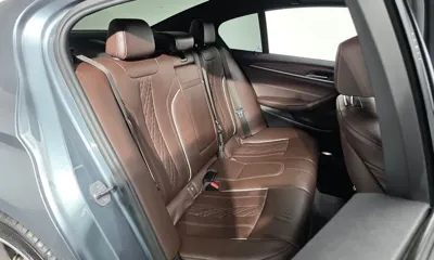 BMW 5-Series 2017, 79523 км, за 23300000 KRW - фото 11