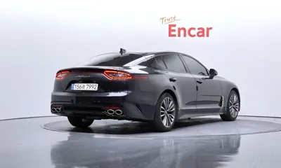 Kia Stinger 2018, 198862 км, за 9700000 KRW - фото 2