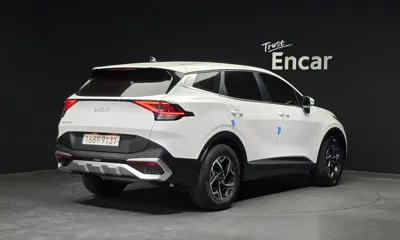 Kia Sportage 2022, 104223 км, за 18500000 KRW