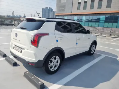KG_Mobility_Ssangyong TIBOLI 2021, 34541 км, за 14700000 KRW - фото 2