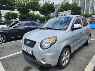 Kia Morning 2009, 91400 км, за 2190000 KRW