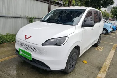 Wuling Hongguang New Energy · 2025 год