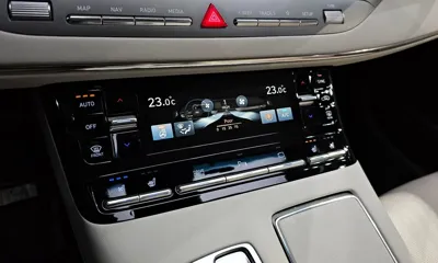 Hyundai Grandeur 2022, 107967 км, за 20890000 KRW - фото 20