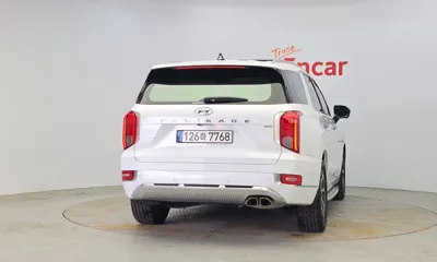 Hyundai Palisade 2022, 68649 км, за 32700000 KRW - фото 4