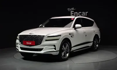Genesis GV80 · 2023 год