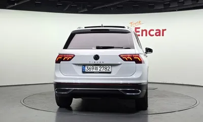 Volkswagen Tiguan 2021, 58547 км, за 24550000 KRW - фото 4