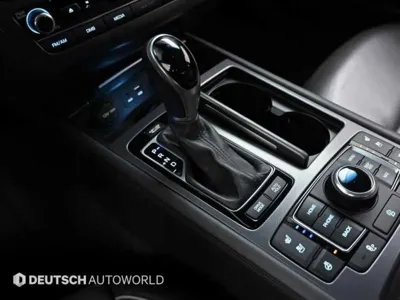 Hyundai Genesis 2015, 95308 км, за 13500000 KRW - фото 9