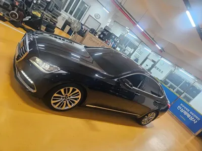 Genesis G80 2018, 175288 км, за 14590000 KRW - фото 18