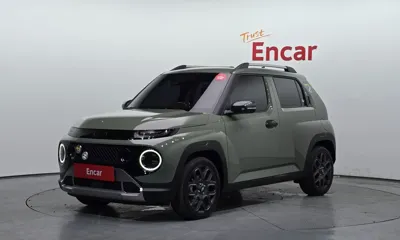 Hyundai Casper · 2024 год
