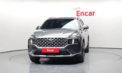 Hyundai Santafe 2021, 56879 км, за 25500000 KRW