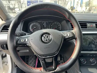 Volkswagen Lamando 2022, 28000 км, за 66900 CNY - фото 10