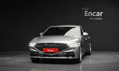 Genesis G90 2023, 80976 км, за 68500000 KRW