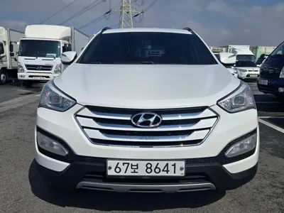 Hyundai Santafe 2014, 190000 км, за 7500000 KRW - фото 1