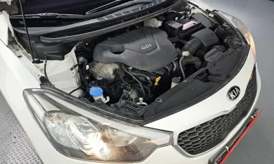 Kia K3 2014, 129996 км, за 5700000 KRW - фото 6