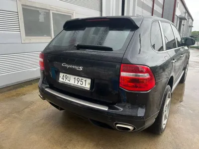 Porsche Cayenne 2008, 310000 км, за 4900000 KRW