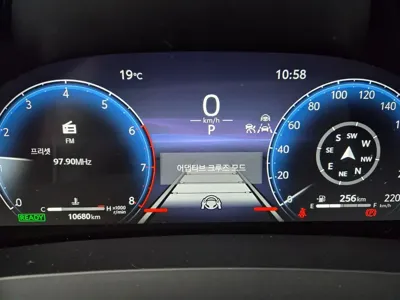 Toyota Alphard 2024, 10680 км, за 97000000 KRW - фото 8