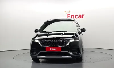 Kia Canival 2021, 131690 км, за 25500000 KRW
