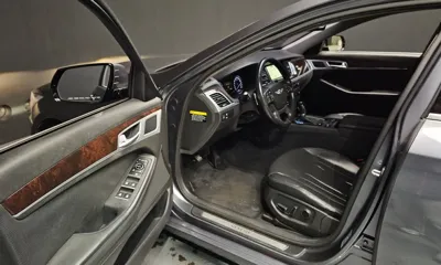 Hyundai Genesis 2015, 124334 км, за 9900000 KRW - фото 10