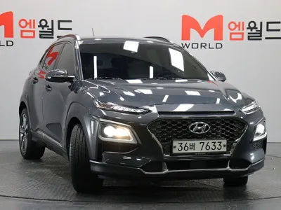 Hyundai Kona 2018, 104552 км, за 13990000 KRW - фото 2