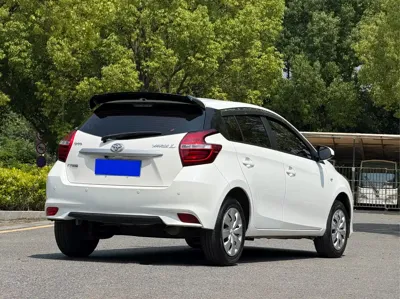 Toyota Yaris L 2021, 30000 км, за 43800 CNY - фото 6