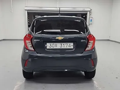ChevroletGMDaewoo Spark 2018, 109870 км, за 4400000 KRW