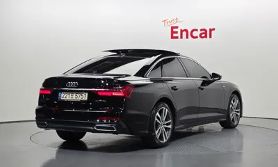 Audi A6 2023, 79150 км, за 28900000 KRW