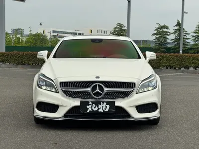 Mercedes-Benz CLS 2017, 60000 км, за 238800 CNY