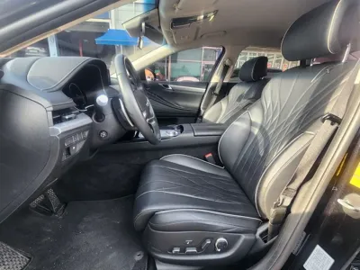 Genesis G80 2021, 187800 км, за 23450000 KRW