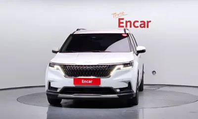Kia Canival 2022, 95752 км, за 24500000 KRW