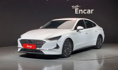 Hyundai Sonata · 2022 год