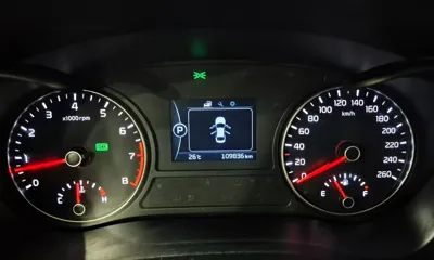 Kia K5 2016, 109823 км, за 9800000 KRW - фото 9
