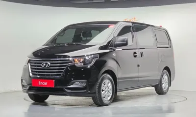 Hyundai Starex · 2020 год