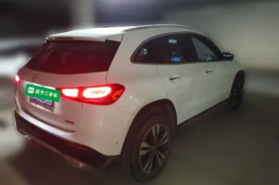 Mercedes-Benz GLA 2020, 82100 км, за 103107.49 CNY - фото 6