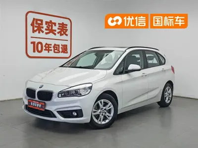 BMW 2 Series Active Tourer · 2017 год