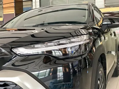 Toyota Frontlander 2023, 49000 км, за 81800 CNY - фото 8